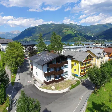 Apartment Finest Zell Am By In One