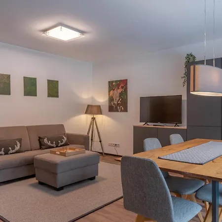 Апартаменты Finest Zell Am By In One *