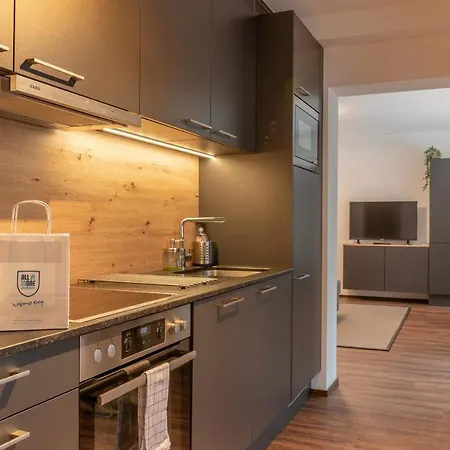 Apartmán Finest Zell Am By In One Incl Summer Card Zell am See