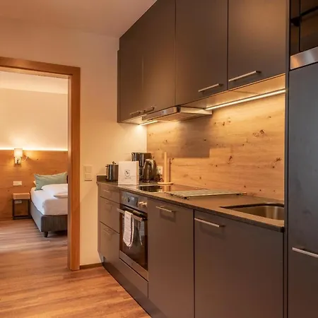 Апартаменты Finest Zell Am By In One *