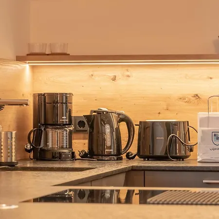 Apartament Finest Zell Am By In One