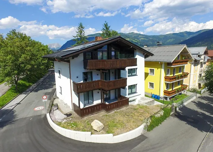 Finest Zell Am By In One Incl Summer Card Apartament Zell am See