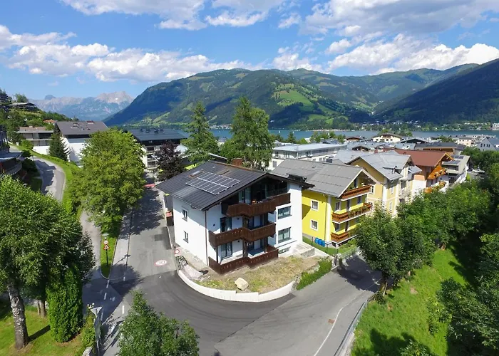 Apartmán Finest Zell Am By In One Incl Summer Card