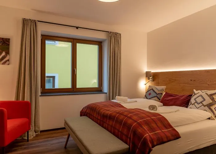 アパート Finest Zell Am By In One *