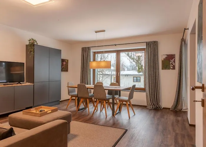 Finest Zell Am By In One Incl Summer Card Apartament Zell am See