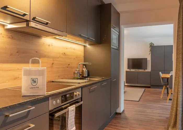 アパート Finest Zell Am By In One ツェル アム ゼー