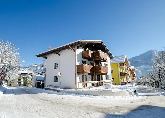 Finest Zell Am By In One Incl Summer Card Apartament Zell am See