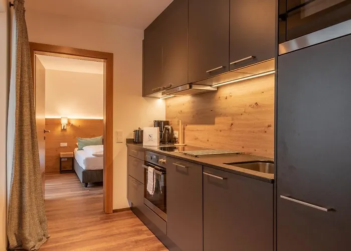 アパート Finest Zell Am By In One *