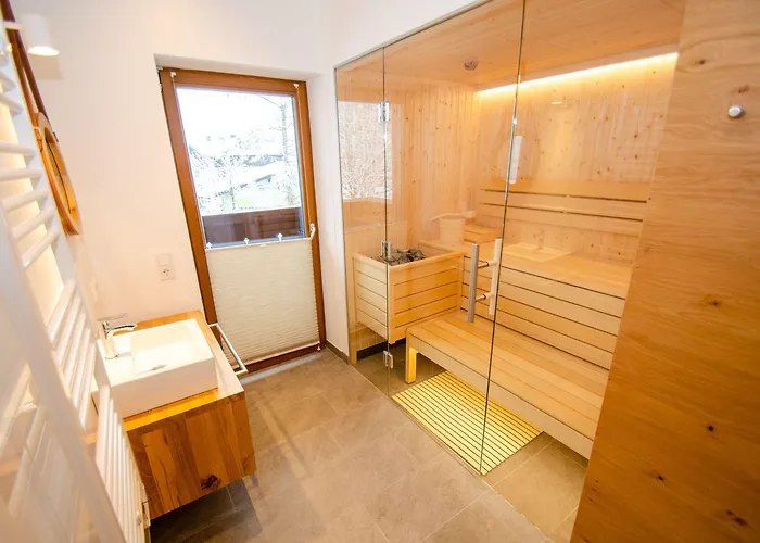 アパート Finest Zell Am By In One *