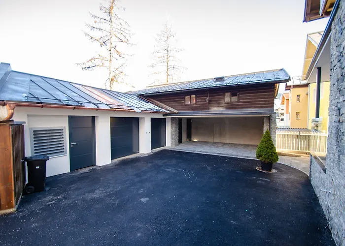 アパート Finest Zell Am By In One