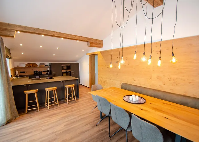 アパート Finest Zell Am By In One