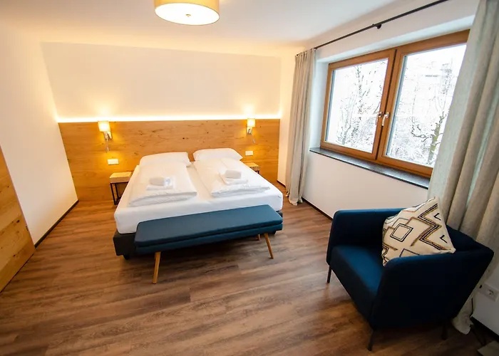 アパート Finest Zell Am By In One ツェル アム ゼー