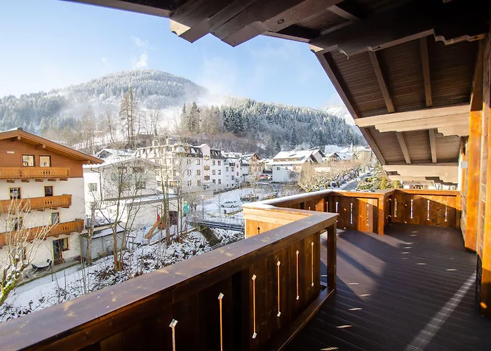 Finest Zell Am By In One Incl Summer Card Apartament Zell am See