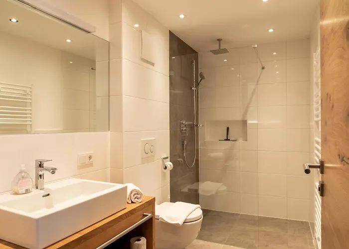 アパート Finest Zell Am By In One *