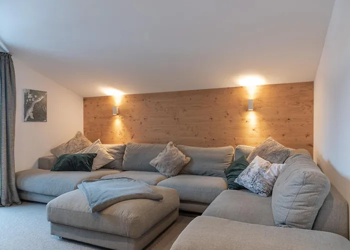 アパート Finest Zell Am By In One *