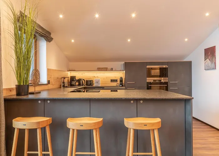 アパート Finest Zell Am By In One