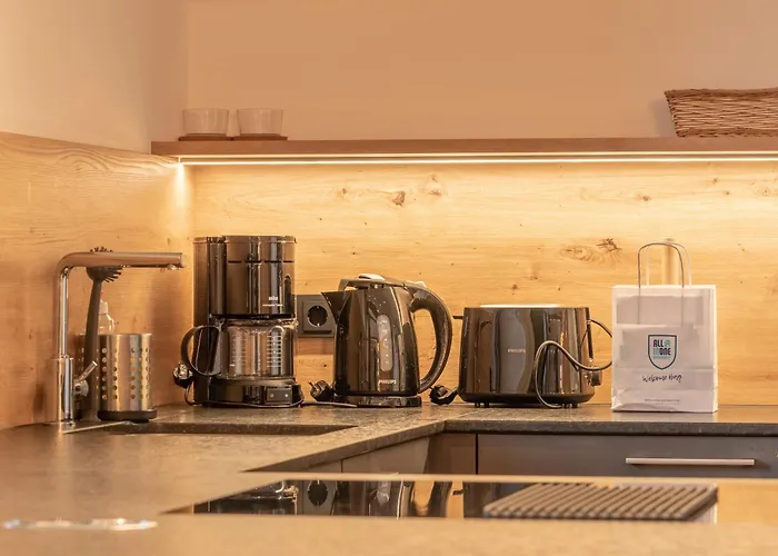 アパート Finest Zell Am By In One