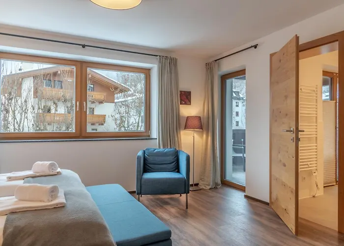 Finest Zell Am By In One Incl Summer Card Apartament *