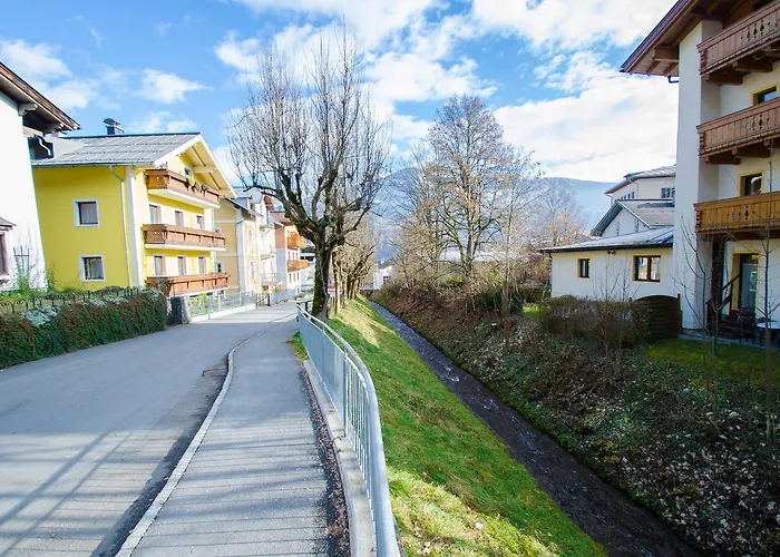 Finest Zell Am By In One Incl Summer Card Apartament