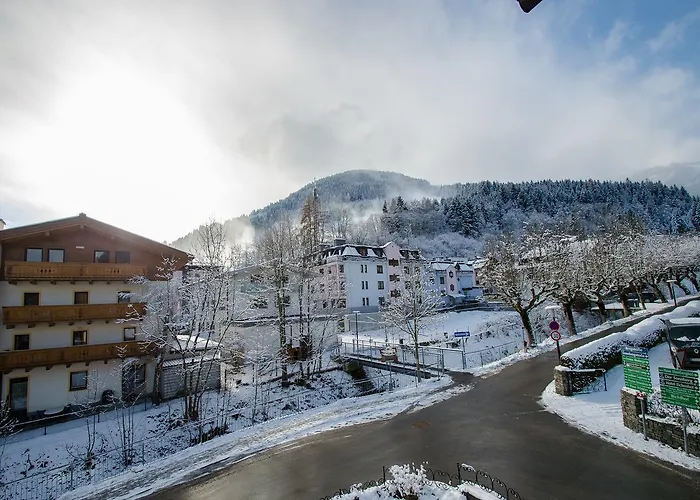 Finest Zell Am By In One Incl Summer Card Apartmán Zell am See