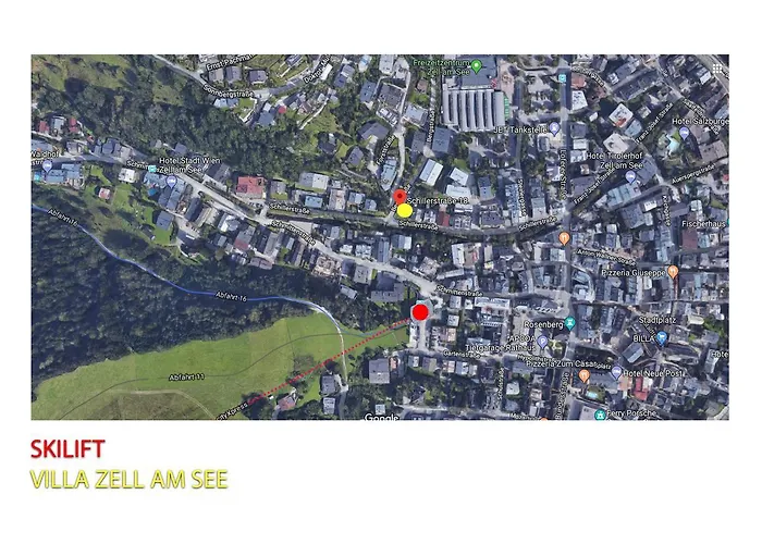 Finest Zell Am By In One ツェル アム ゼー