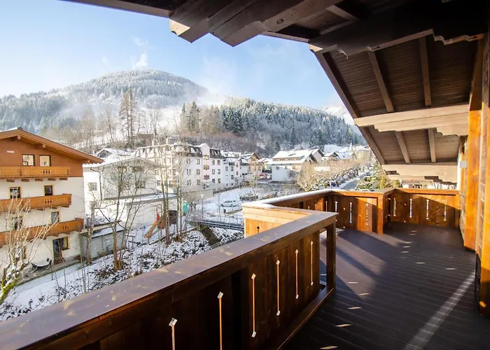 Finest Zell Am By In One アパート