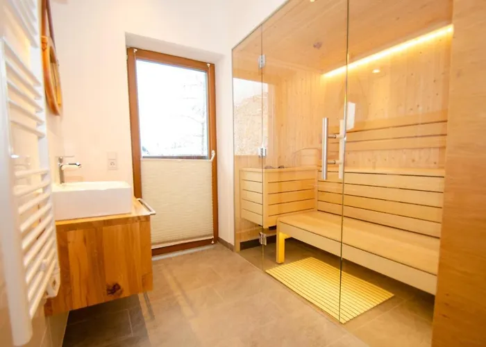 アパート Finest Zell Am By In One ツェル アム ゼー