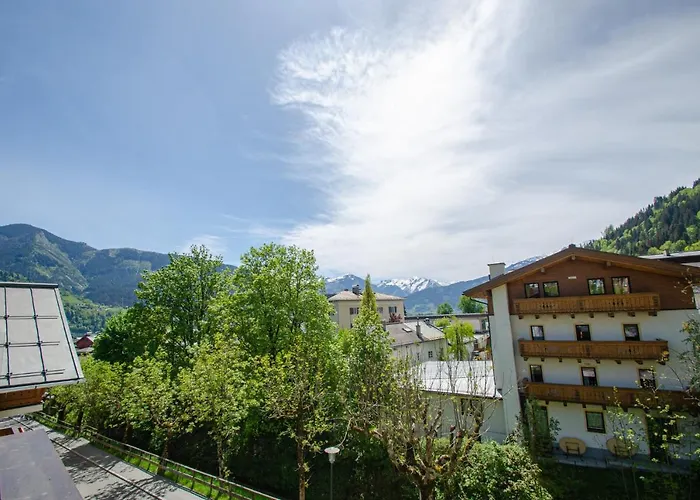 Finest Zell Am By In One Incl Summer Card Apartament Zell am See